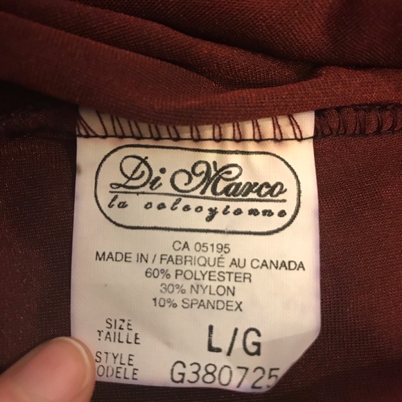 Vintage Di Marco 3 piece Skirt Set - Picture 13 of 13